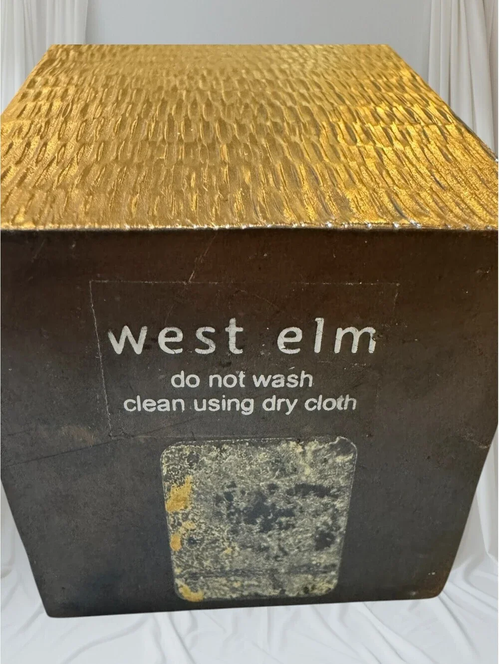 West Elm this vintage